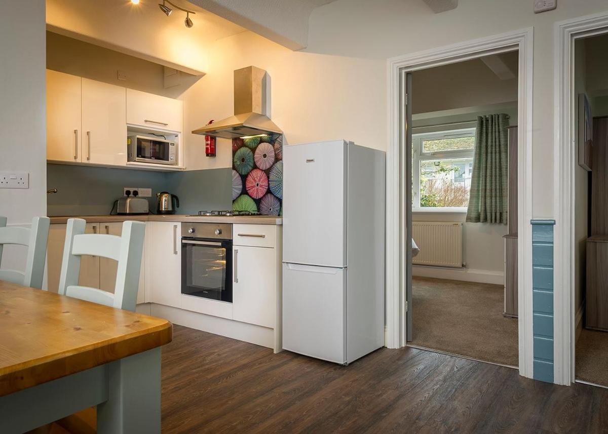 Hotel Golden Coast Holiday Park Woolacombe Pokoj fotografie