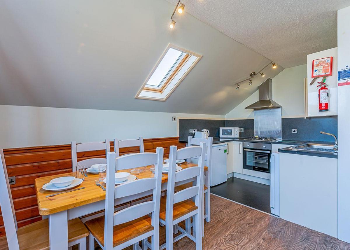 Hotel Golden Coast Holiday Park Woolacombe Pokoj fotografie