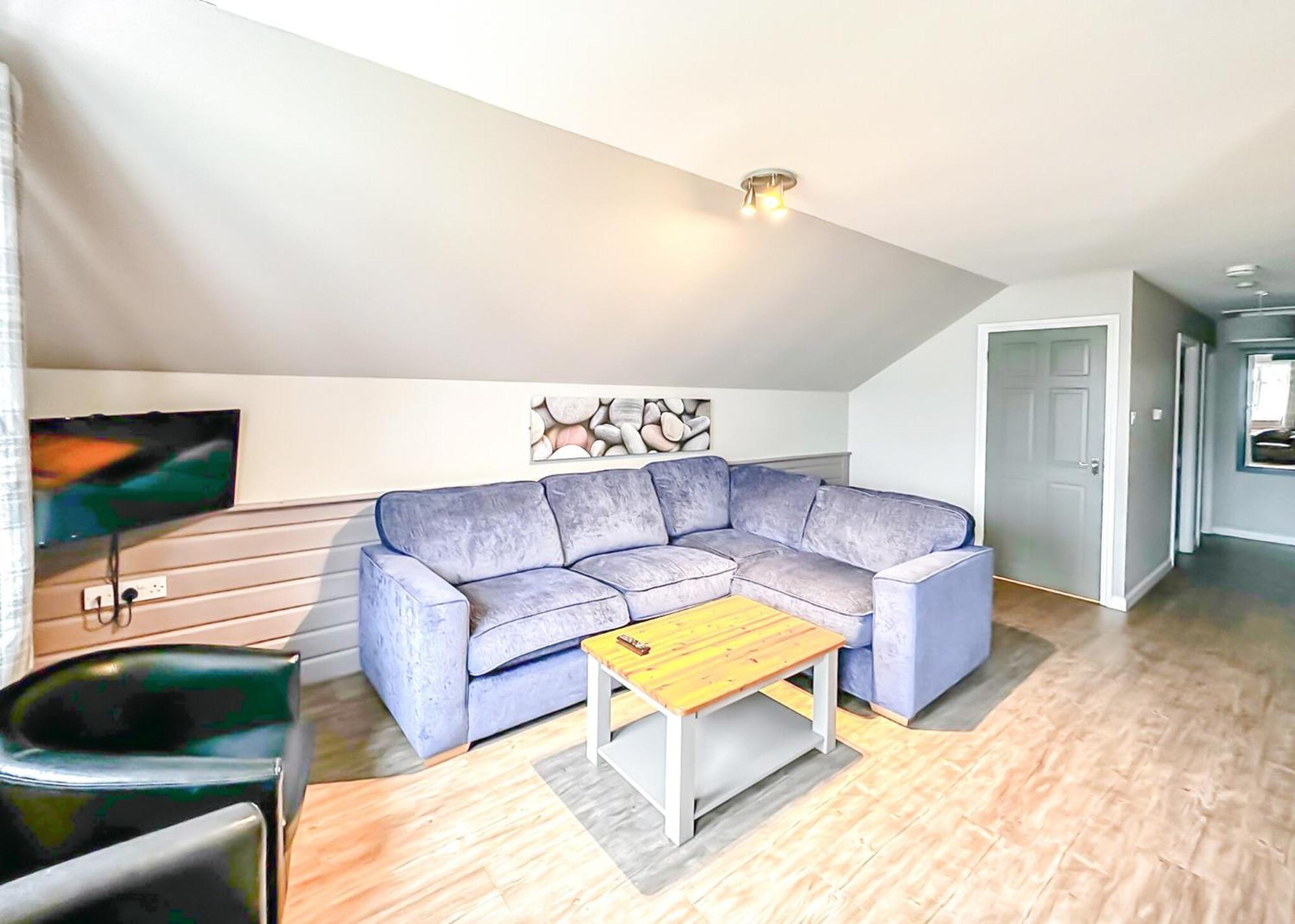 Hotel Golden Coast Holiday Park Woolacombe Pokoj fotografie