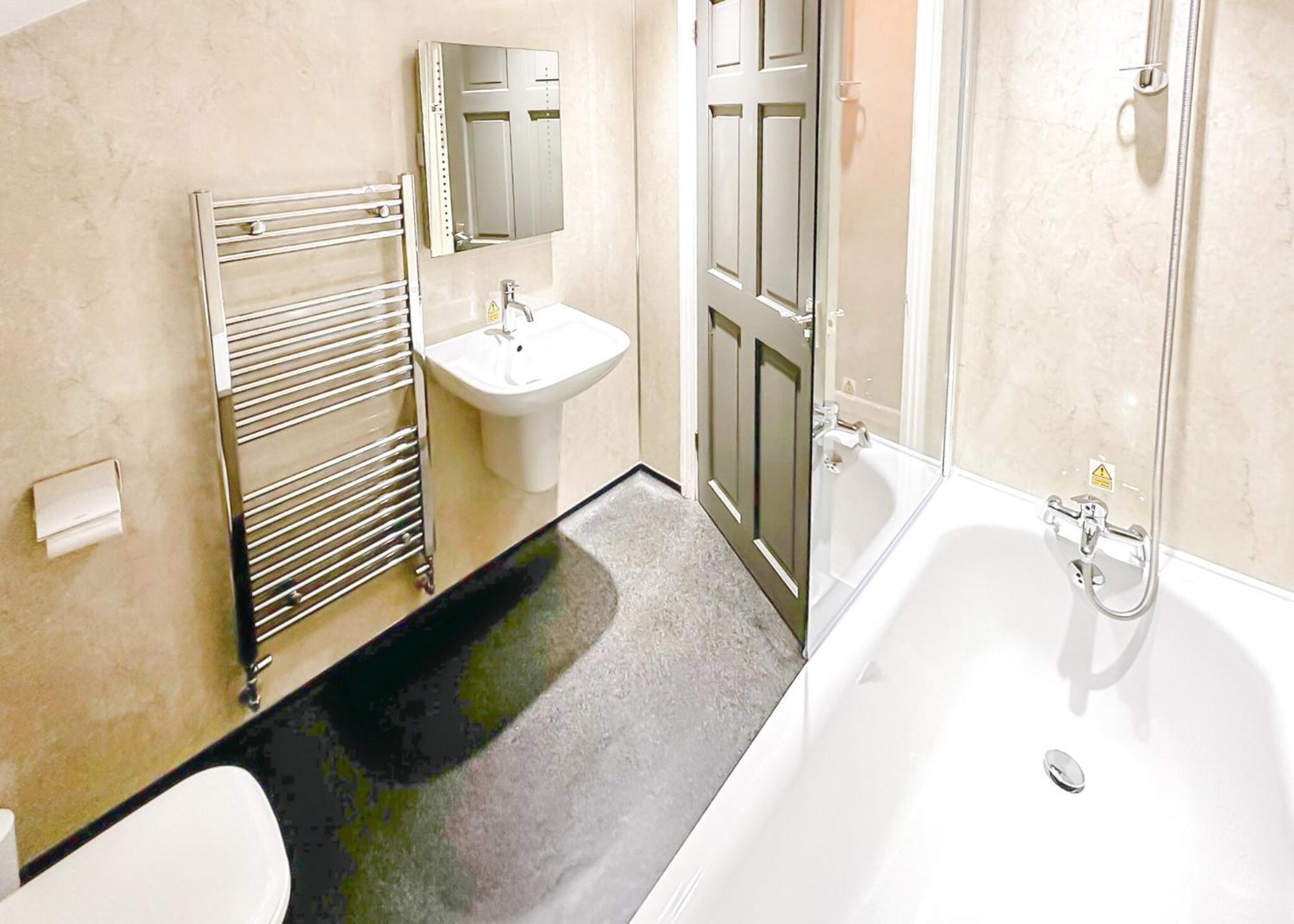 Hotel Golden Coast Holiday Park Woolacombe Pokoj fotografie