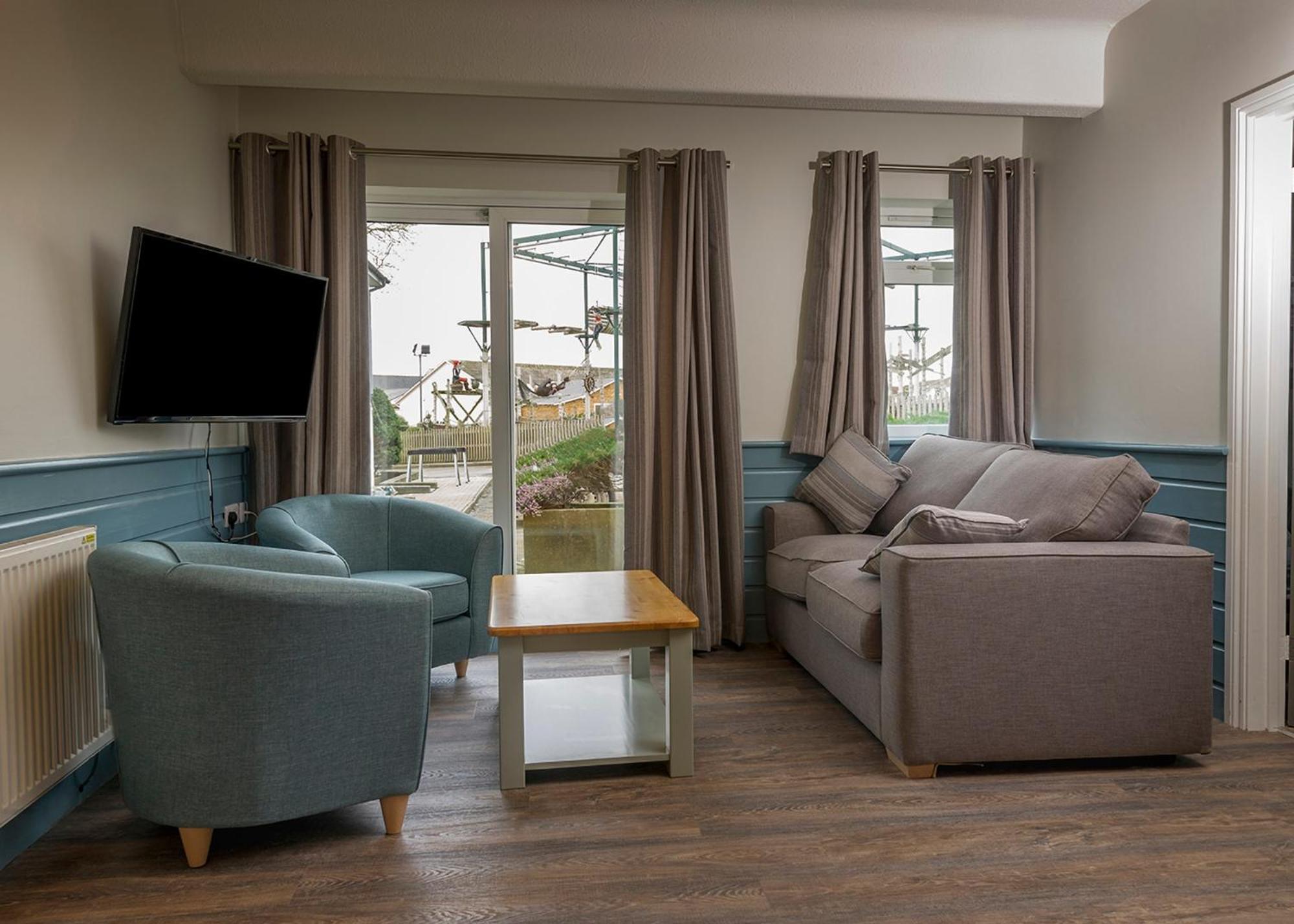 Hotel Golden Coast Holiday Park Woolacombe Pokoj fotografie
