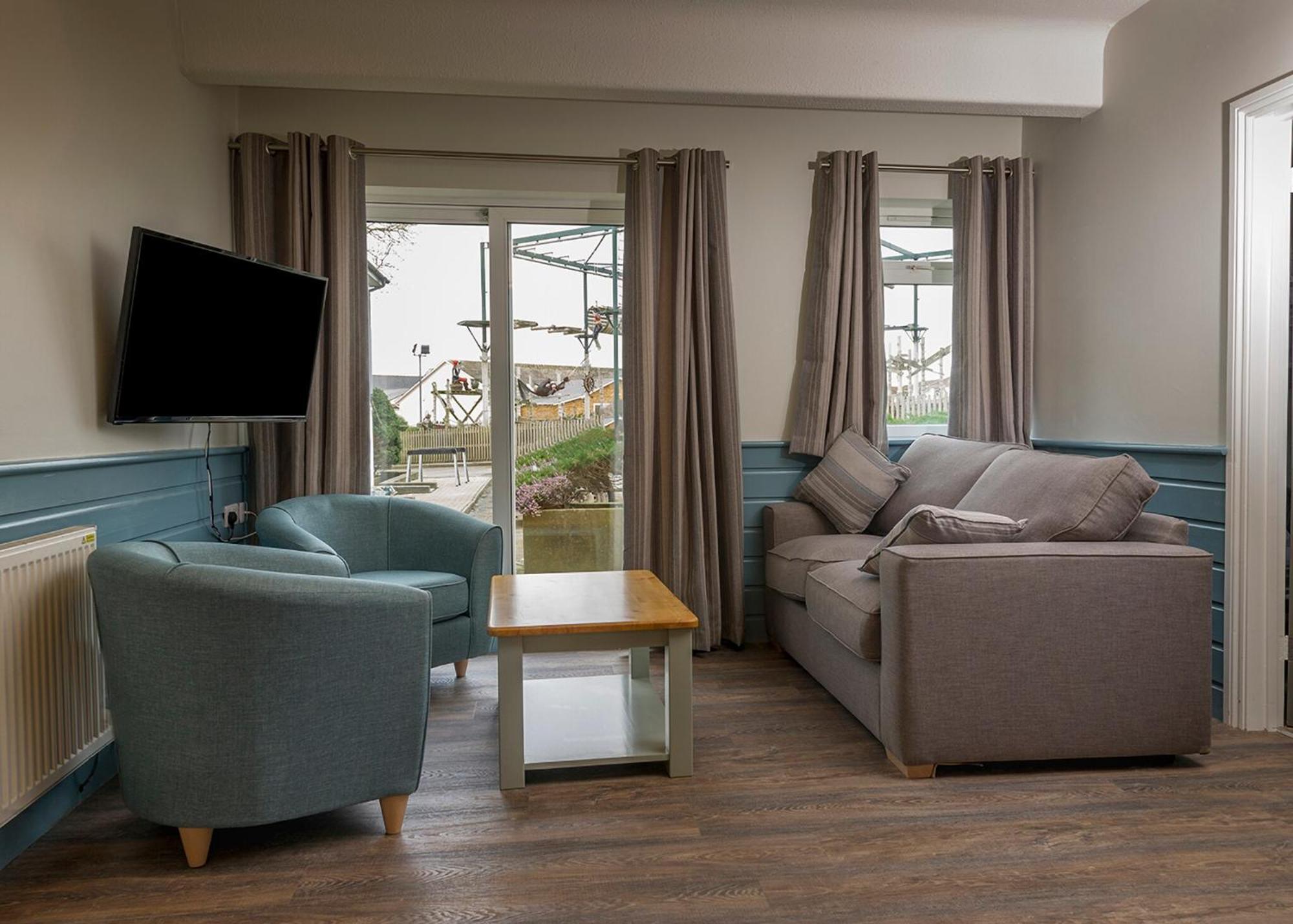 Hotel Golden Coast Holiday Park Woolacombe Pokoj fotografie