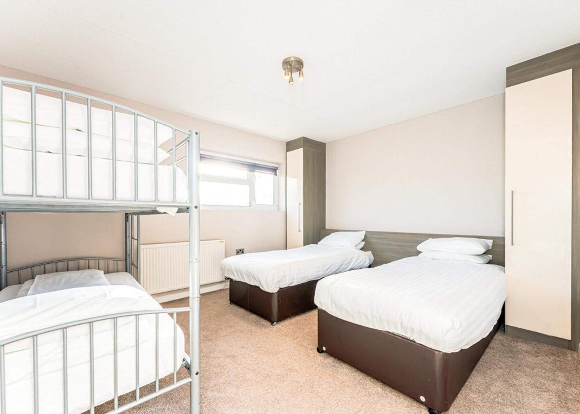 Hotel Golden Coast Holiday Park Woolacombe Pokoj fotografie